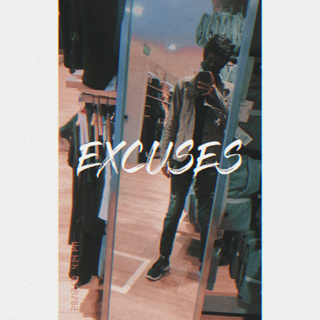 Excuses cover art