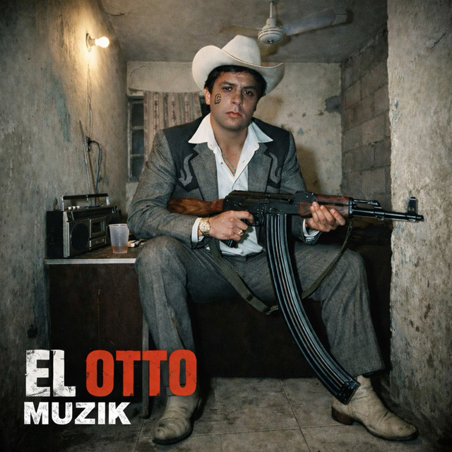 EL OTTO MUZIK cover art