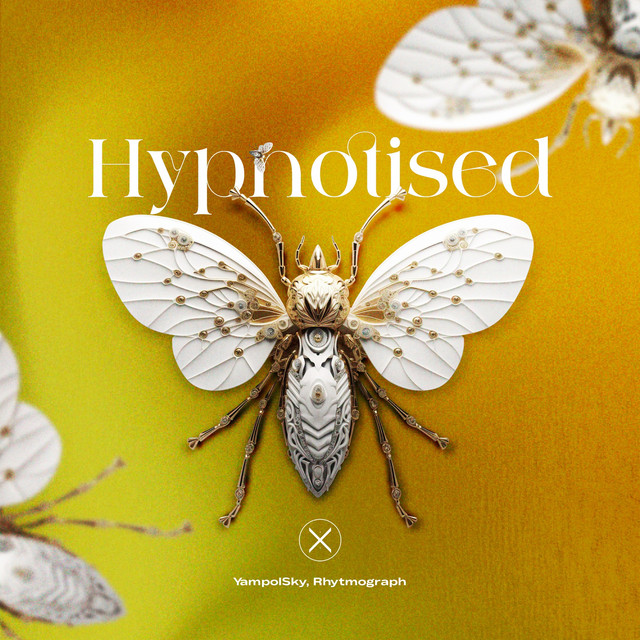 Обкладинка: Hypnotised — YampolSky