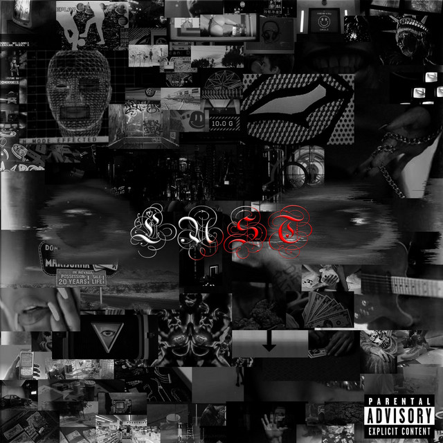 Lust cover art