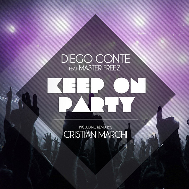 Keep On Party (feat. Master Freez) - Radio Edit