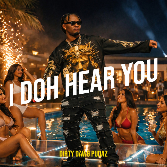 I Doh Hear You cover art