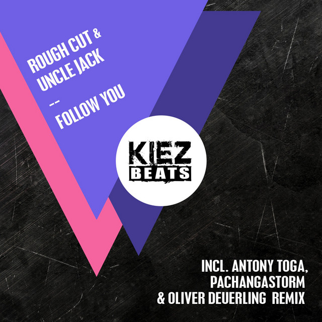 Follow You - Antony Toga Remix cover art