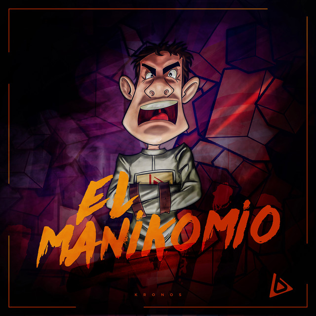 El Manikomio cover art