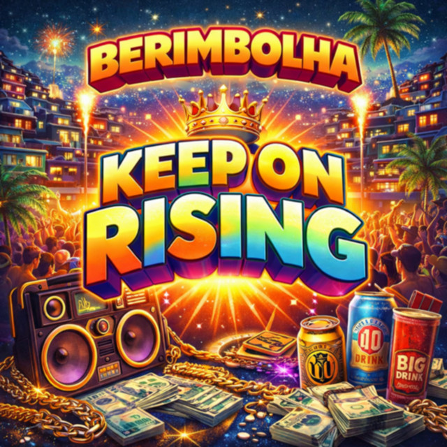 BERIMBOLHA KEEP ON RISING