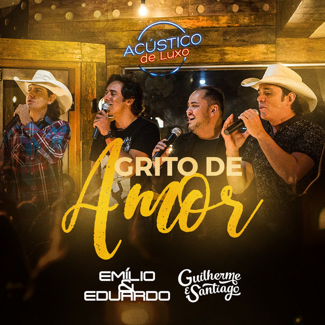 Grito de Amor - Acústico