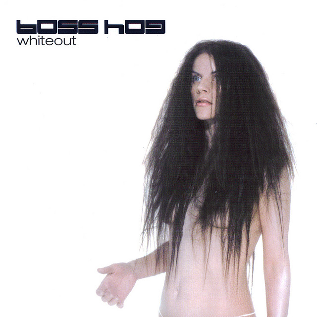 Whiteout cover art