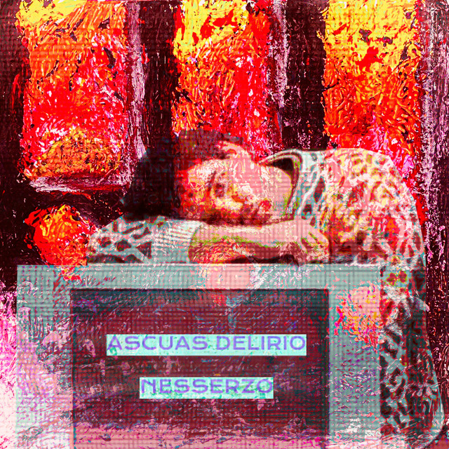 Ascuas Delirio cover art