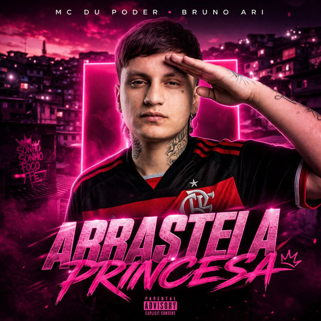 Arrastei a princesa