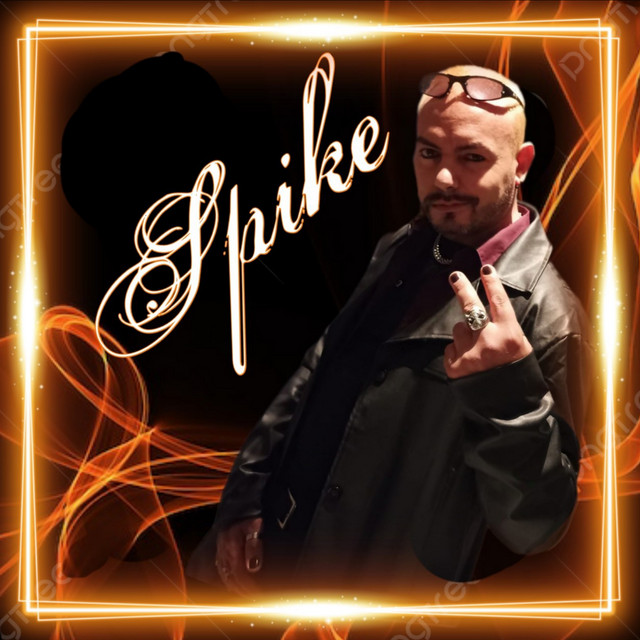 Spike cover art