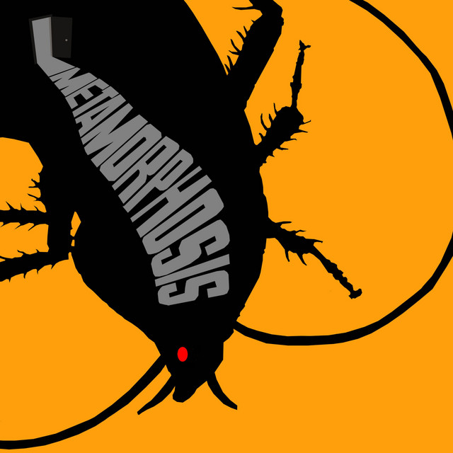 The Metamorphosis cover art