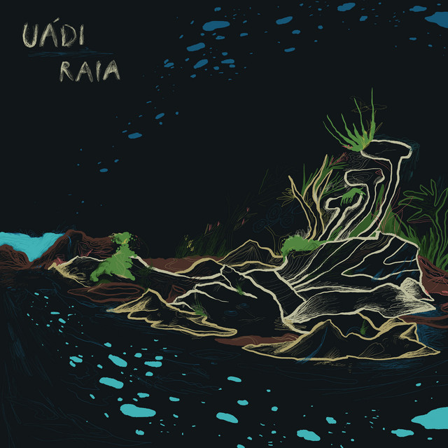 Uádi cover art