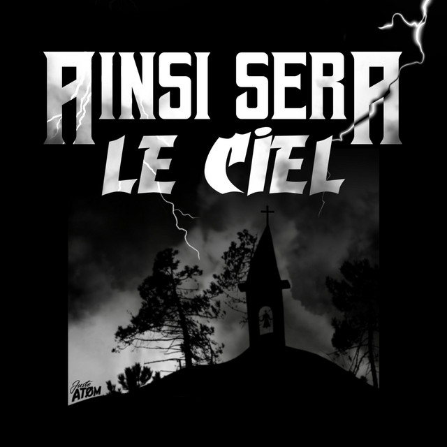 AINSI SERA LE CIEL cover art