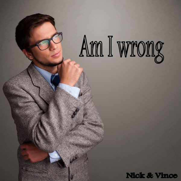 Am I Wrong - Instrumental cover art