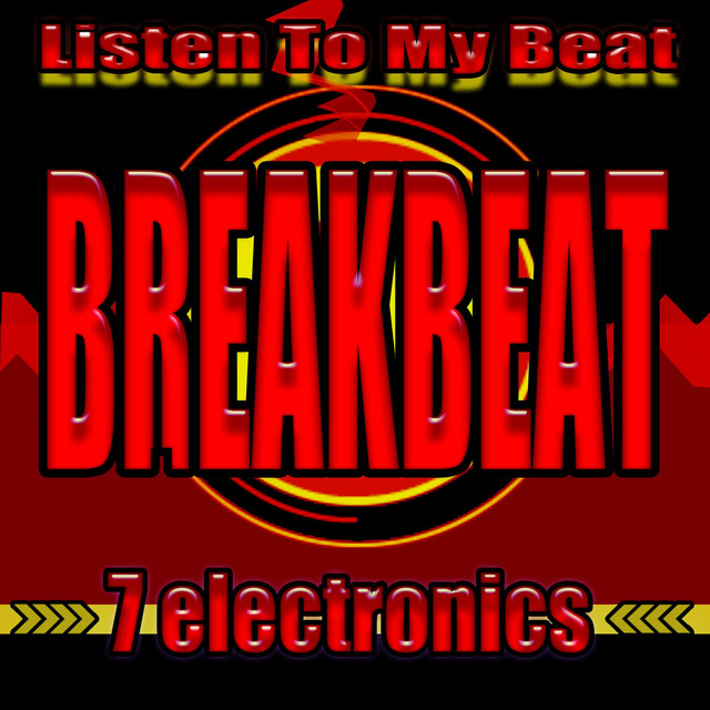 Listen to My Beat - Breakbeat cover art