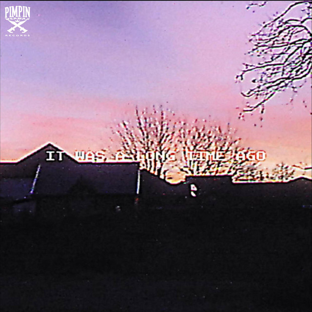 Cover art for dreamcore.wxe — IT WAS A LONG TIME AGO