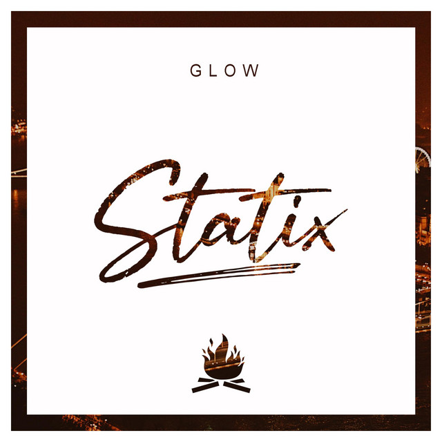 Glow cover art