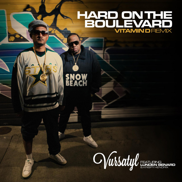 Hard On The Boulevard - Vitamin D Remix