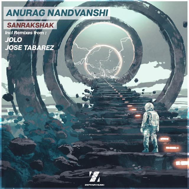 Sanrakshak - Jolo Remix cover art