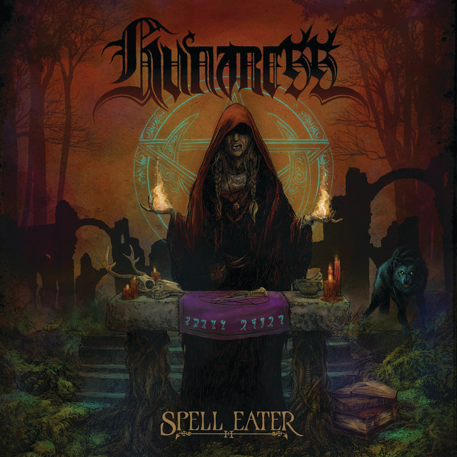 Spell Eater cover art