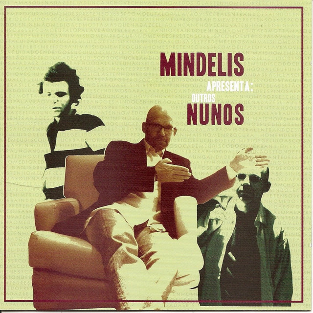 Outros Nunos cover art