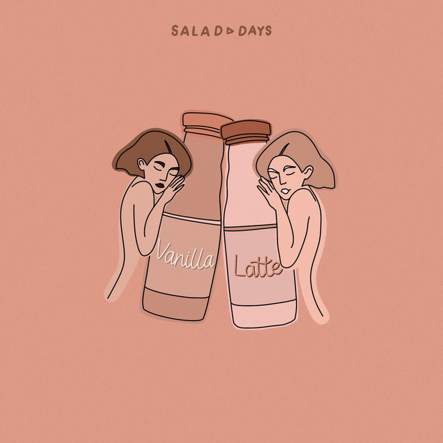 vanilla latte cover art