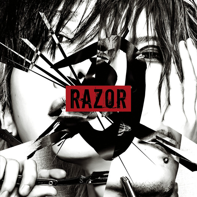 五枚刃 cover art