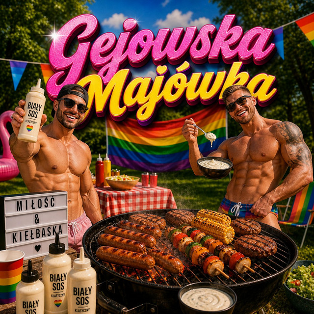 Gejowska Majówka cover art