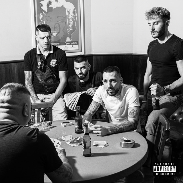 PAROLA cover art