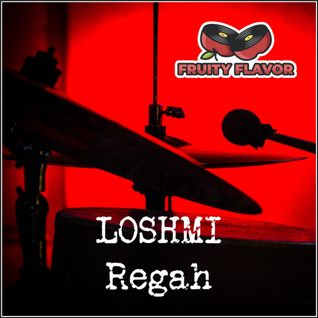 Regah cover