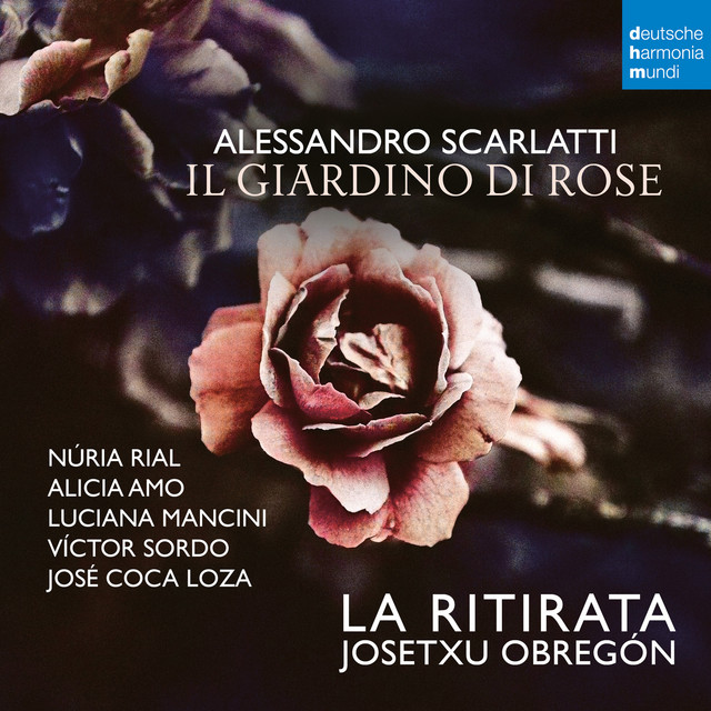 Il giardino di rose, R.503.19/Prima Parte/Quell'ardore ch'ho nel seno (Aria)