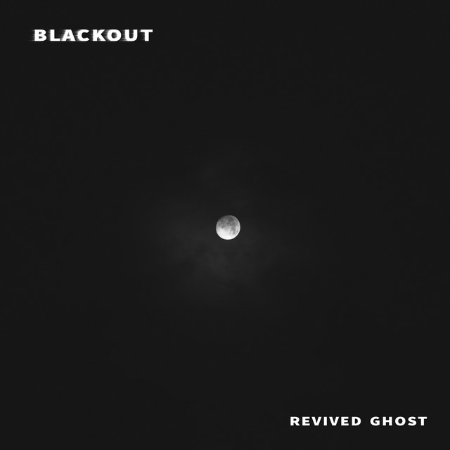 Blackout cover art