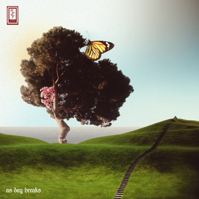 as day breaks cover art