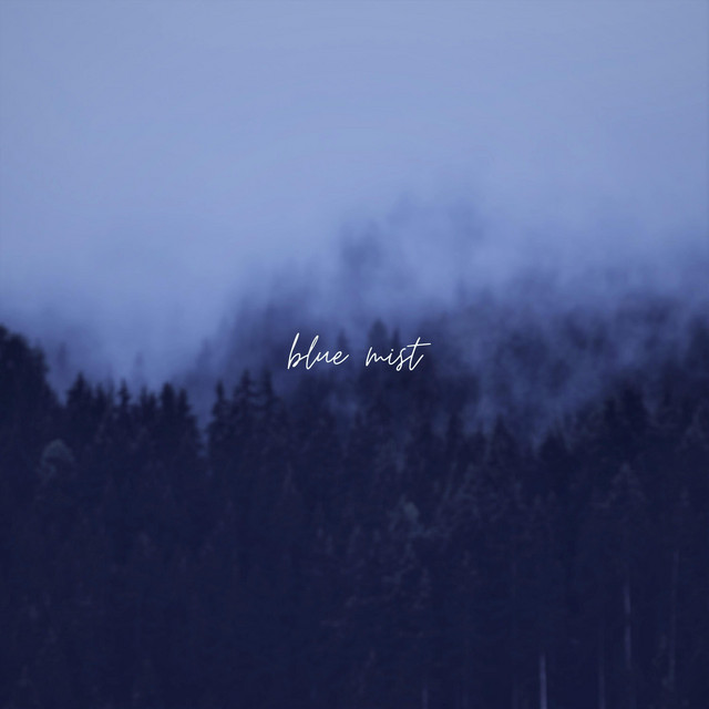 Blue Mist cover art