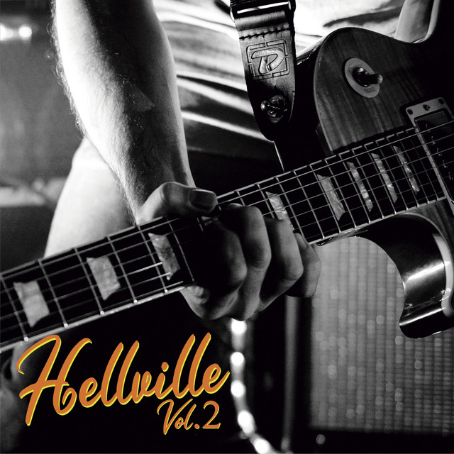 Hellville, Vol. 2 cover art