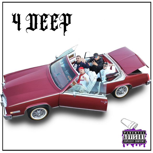 4 Deep - Album by Manek | Spotify