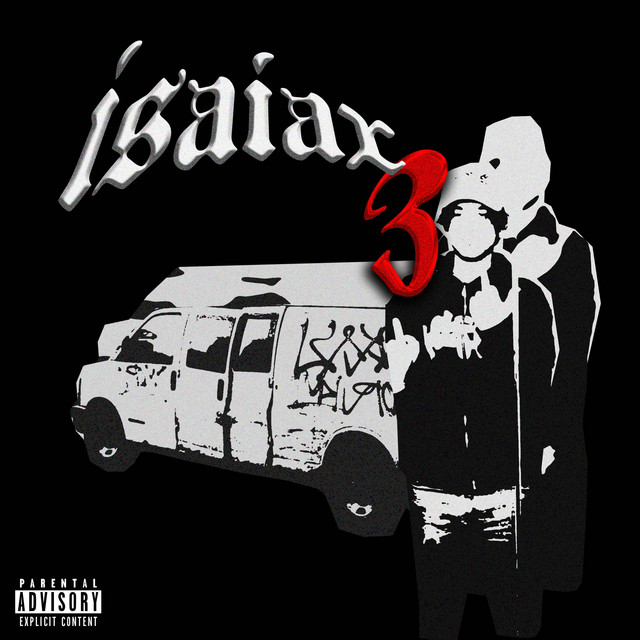 ISAIAX 3 cover art