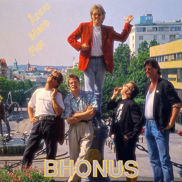 Ännu mera fler cover art