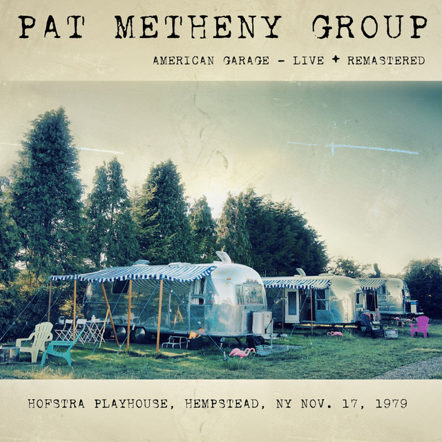 American Garage - Live (Hofstra Playhouse, Hempstead Ny 17 Nov '79) [Remastered] cover art