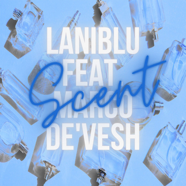 Scent cover art