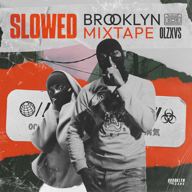 Обкладинка OLZXVS — Brooklyn Mixtape (Slowed)