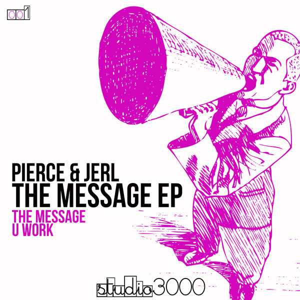 The Message cover
