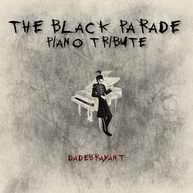 The Black Parade Piano Tribute cover art