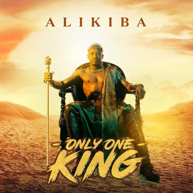 Only One King cover art
