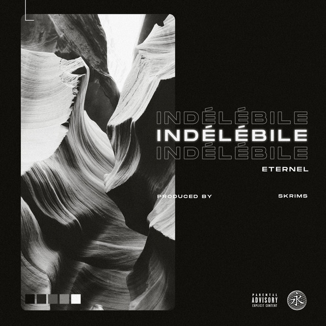 Indélébile cover art