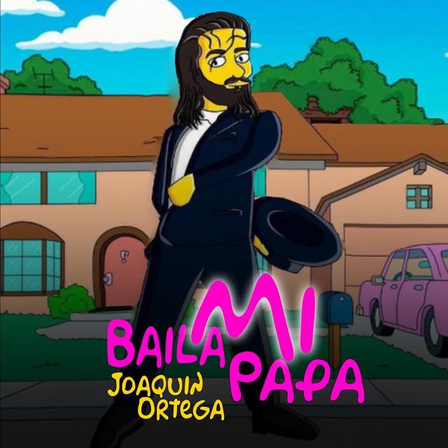 Baila Mi Papa cover art