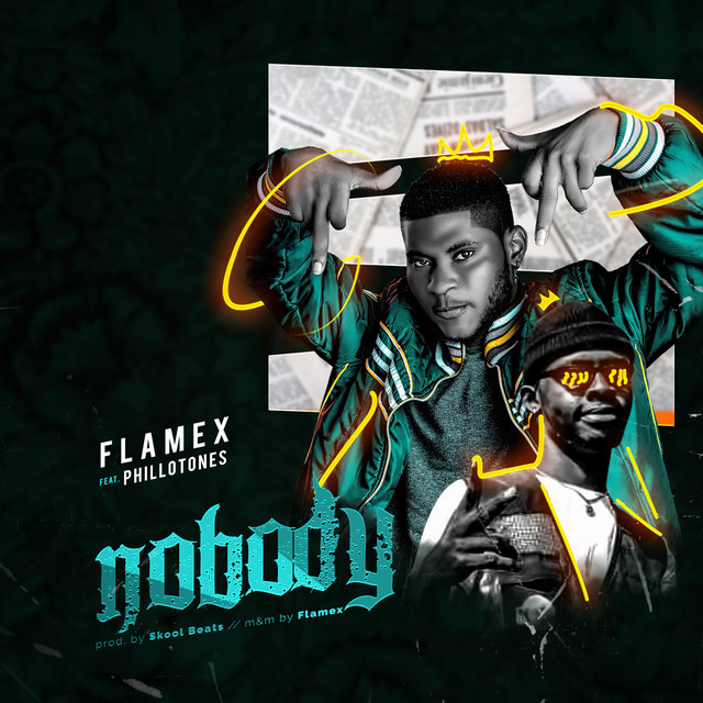 Nobody - Single by Flamex | Spotify