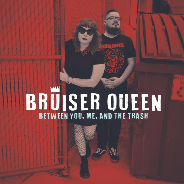 Between You, Me, And the Trash cover art