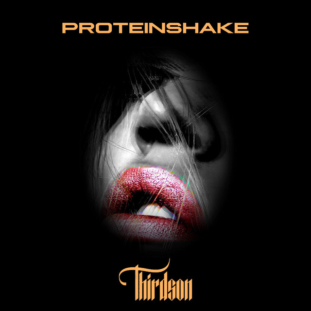 Proteinshake cover art