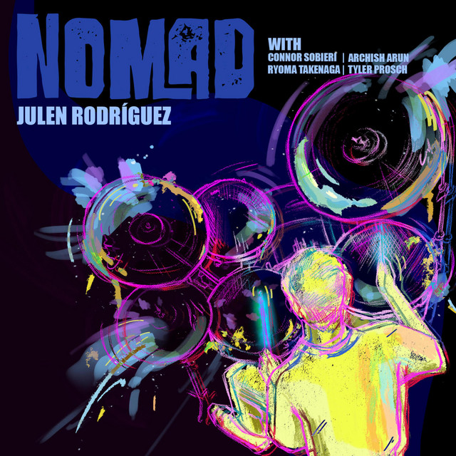 Nomad cover art